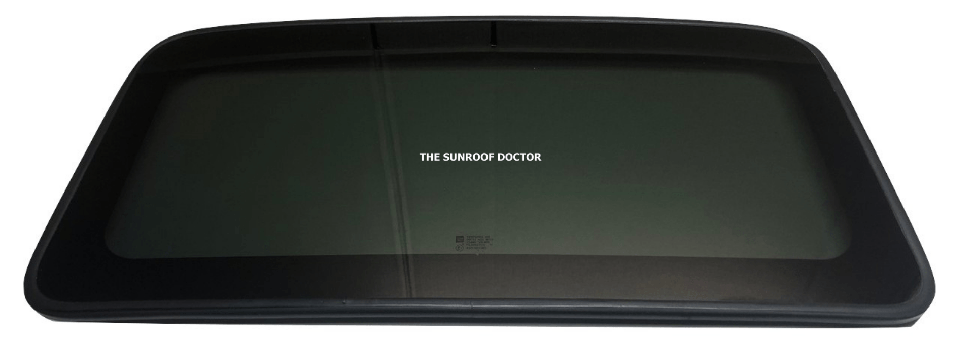 OEM Replacement Front Sunroof Glass